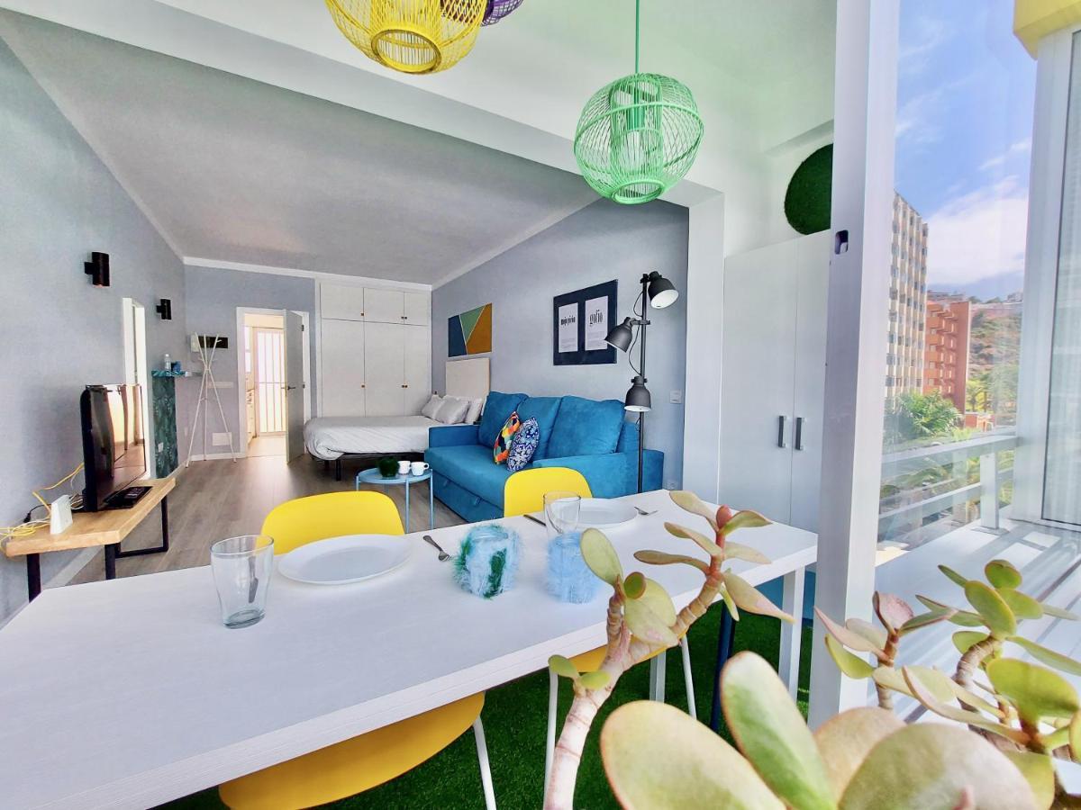 Studio Bahamas By Tor Puerto de la Cruz  Ngoại thất bức ảnh