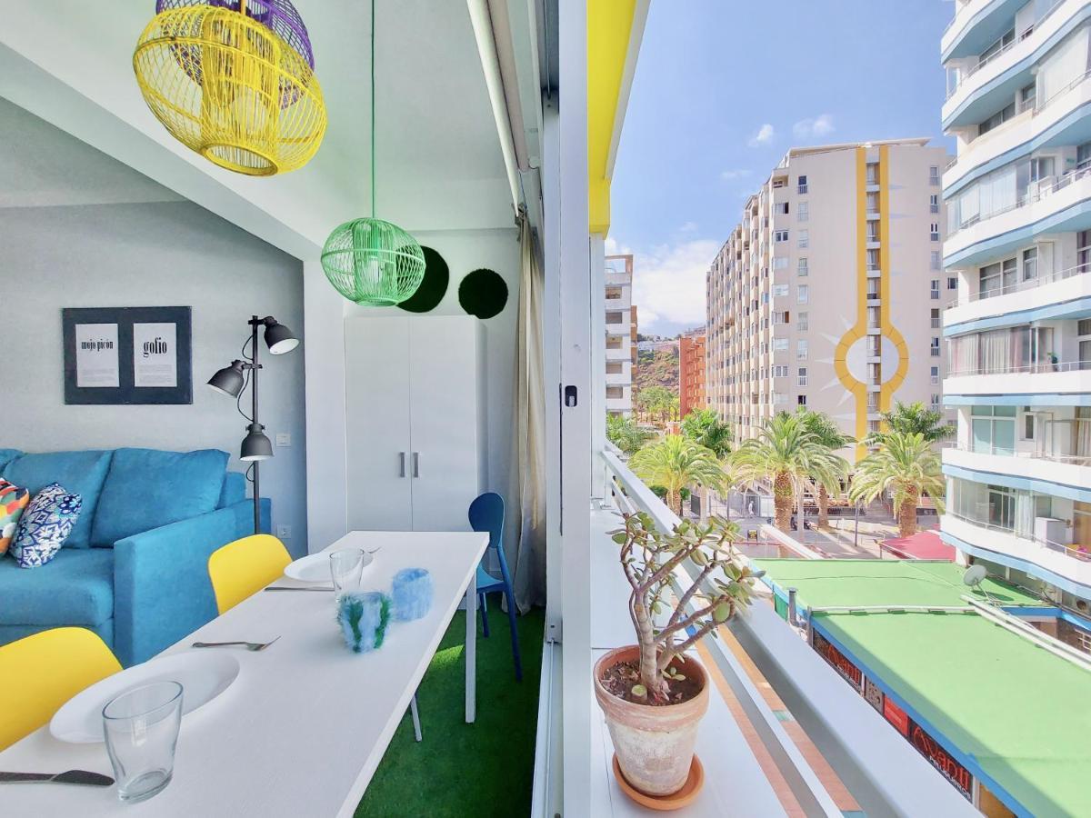 Studio Bahamas By Tor Puerto de la Cruz  Ngoại thất bức ảnh
