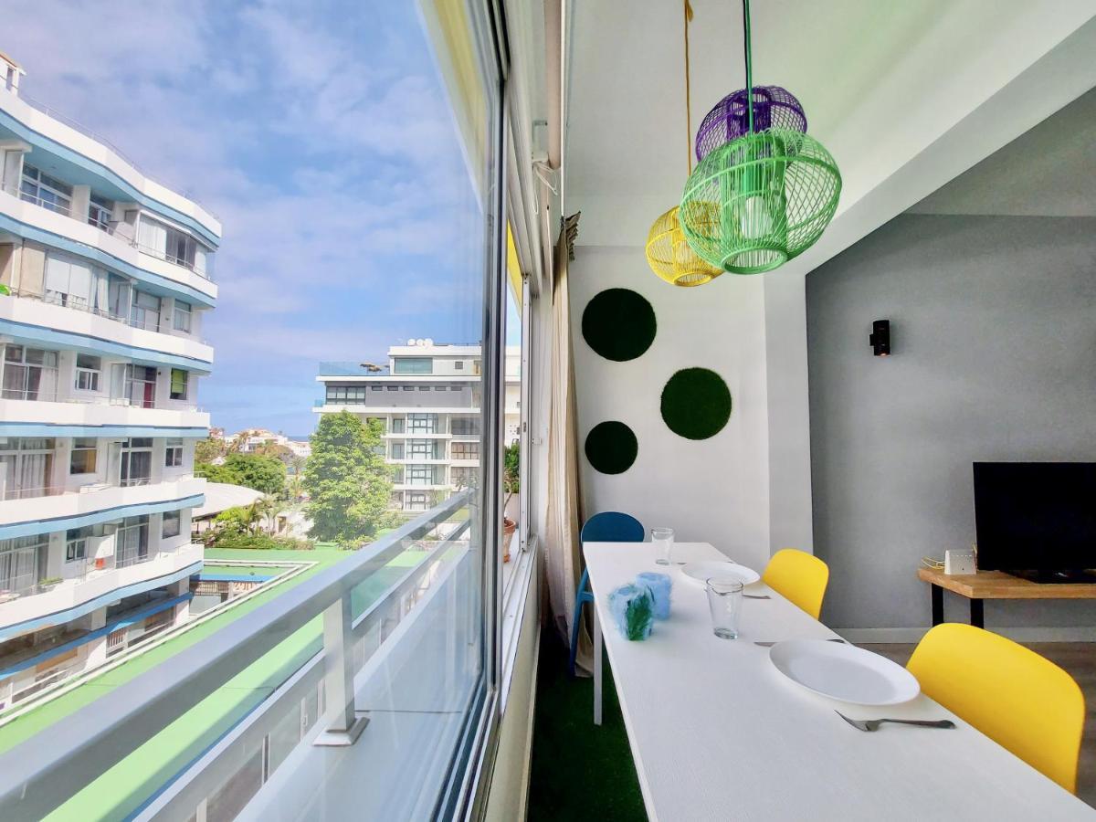 Studio Bahamas By Tor Puerto de la Cruz  Ngoại thất bức ảnh