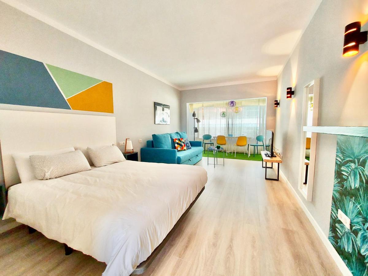 Studio Bahamas By Tor Puerto de la Cruz  Ngoại thất bức ảnh