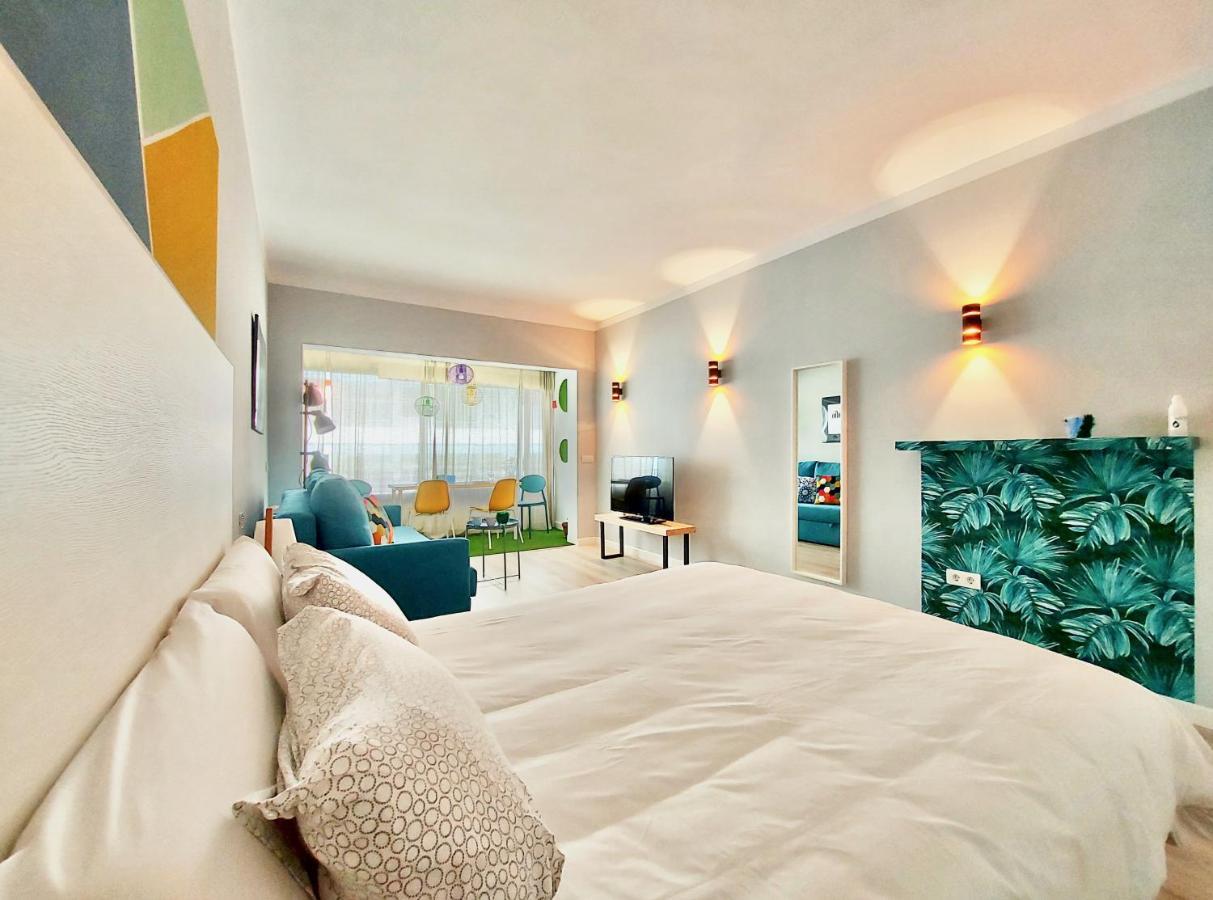 Studio Bahamas By Tor Puerto de la Cruz  Ngoại thất bức ảnh