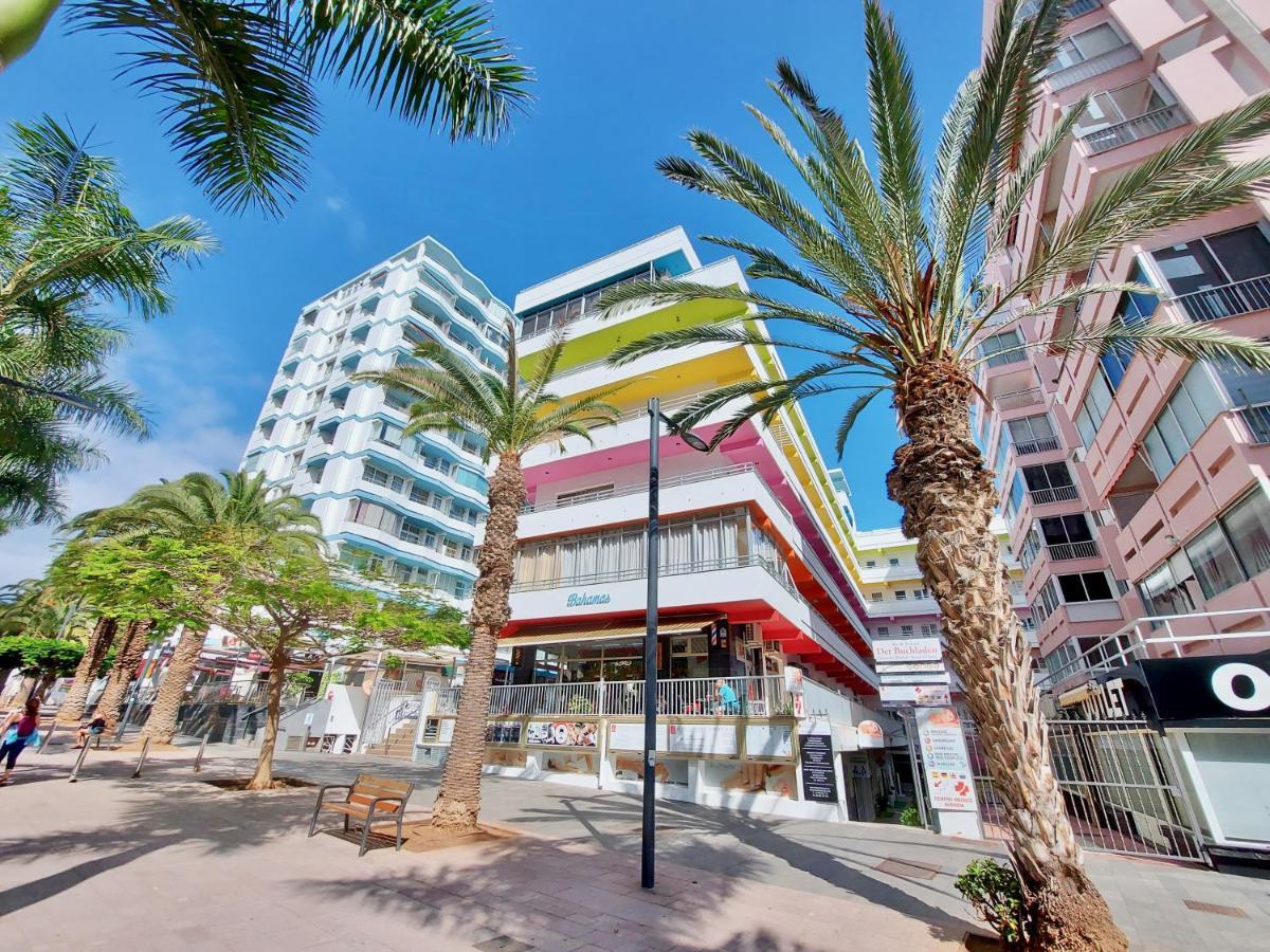 Studio Bahamas By Tor Puerto de la Cruz  Ngoại thất bức ảnh