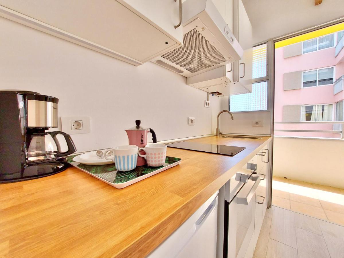 Studio Bahamas By Tor Puerto de la Cruz  Ngoại thất bức ảnh