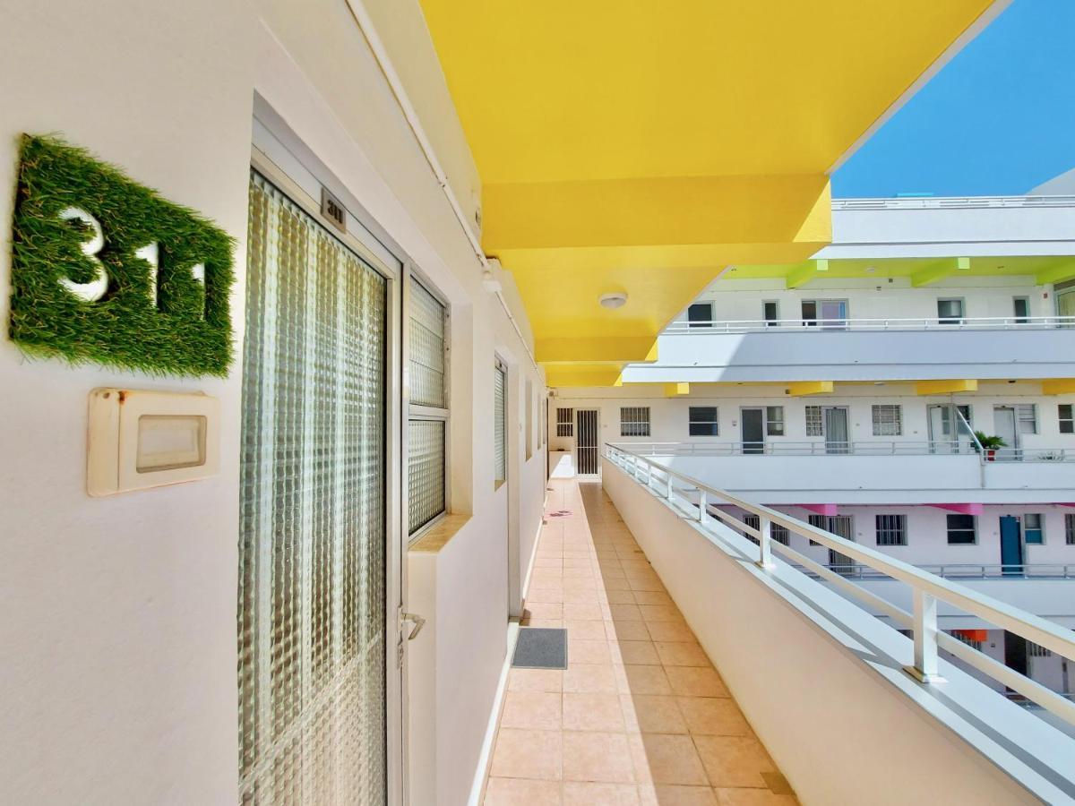 Studio Bahamas By Tor Puerto de la Cruz  Ngoại thất bức ảnh