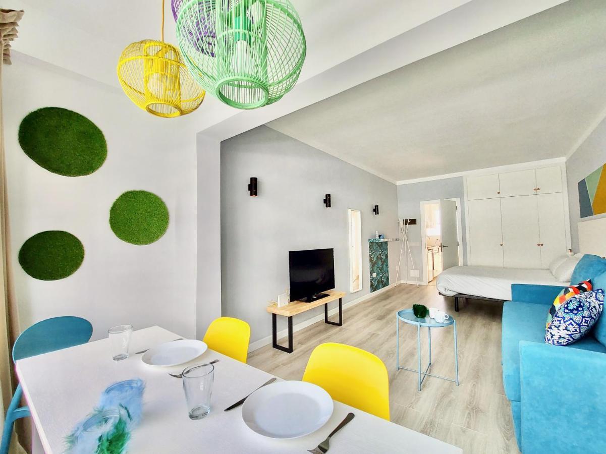 Studio Bahamas By Tor Puerto de la Cruz  Ngoại thất bức ảnh